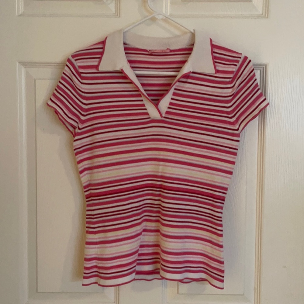 Stripped T-shirt 💝